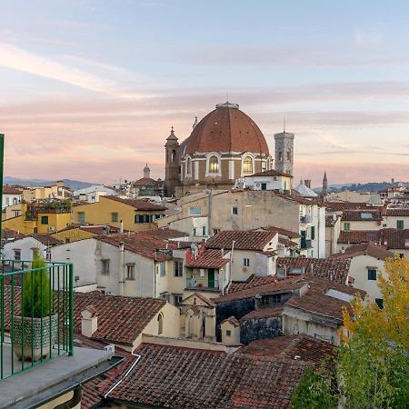 Casa Di Paola - Terrace With View In Firenze Eksteriør bilde