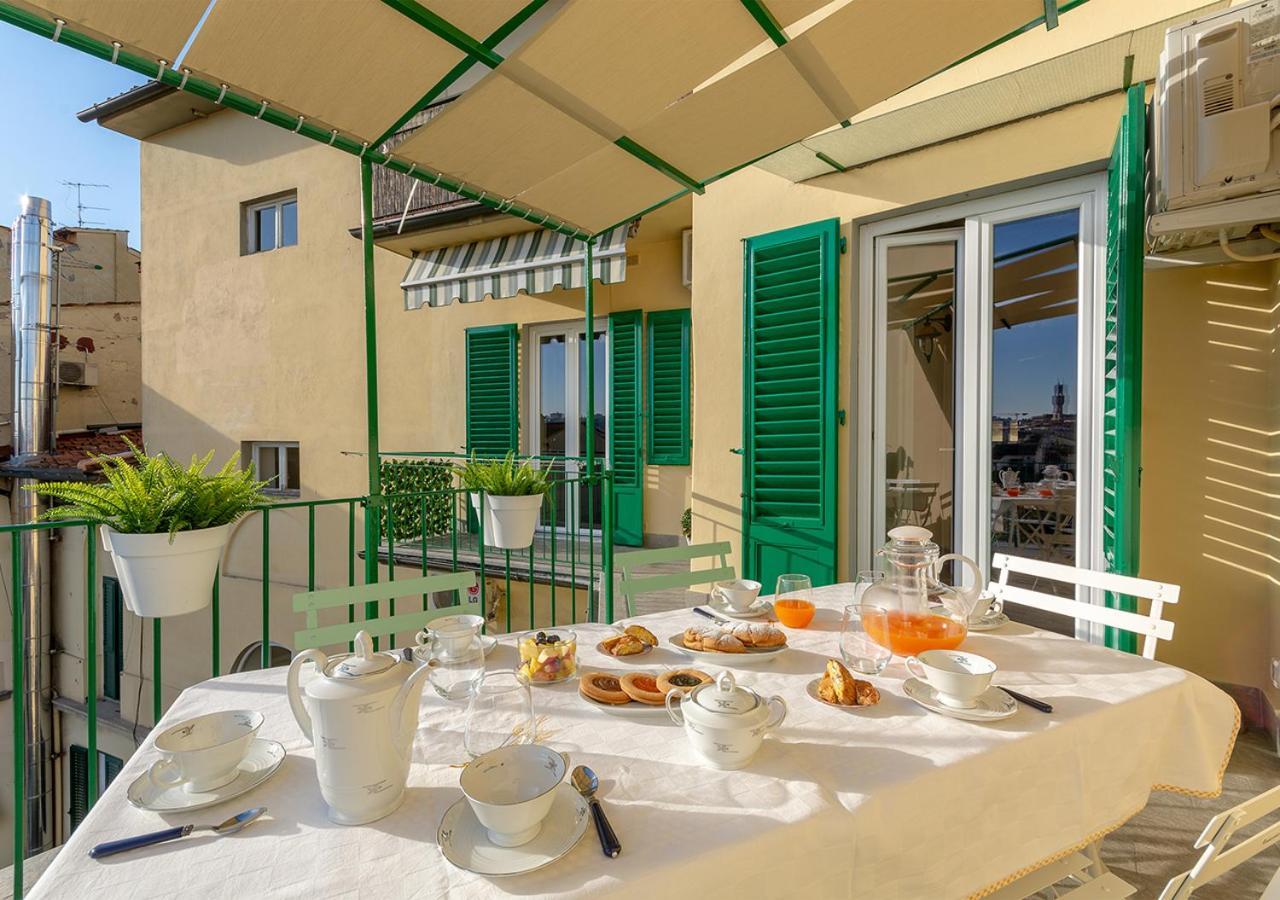 Casa Di Paola - Terrace With View In Firenze Eksteriør bilde