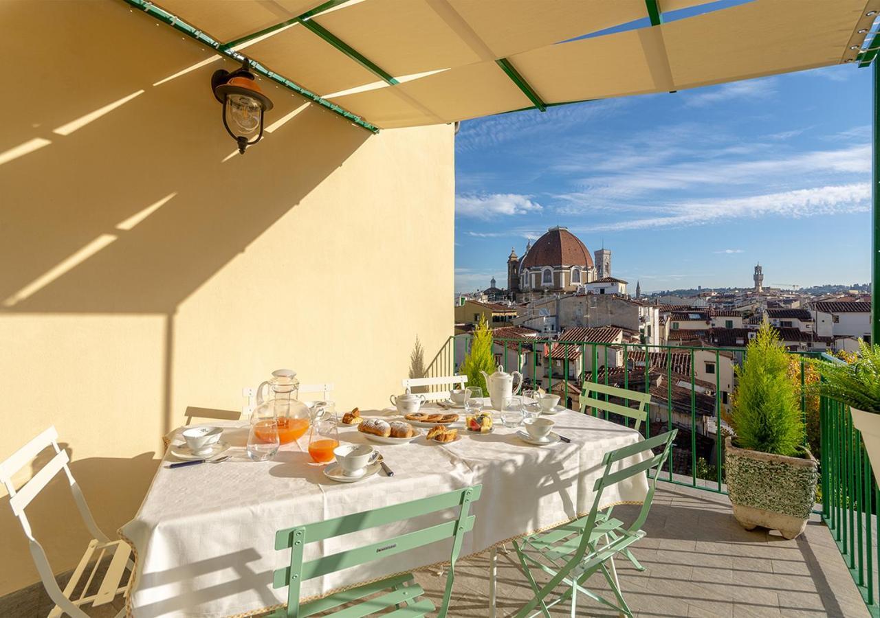 Casa Di Paola - Terrace With View In Firenze Eksteriør bilde
