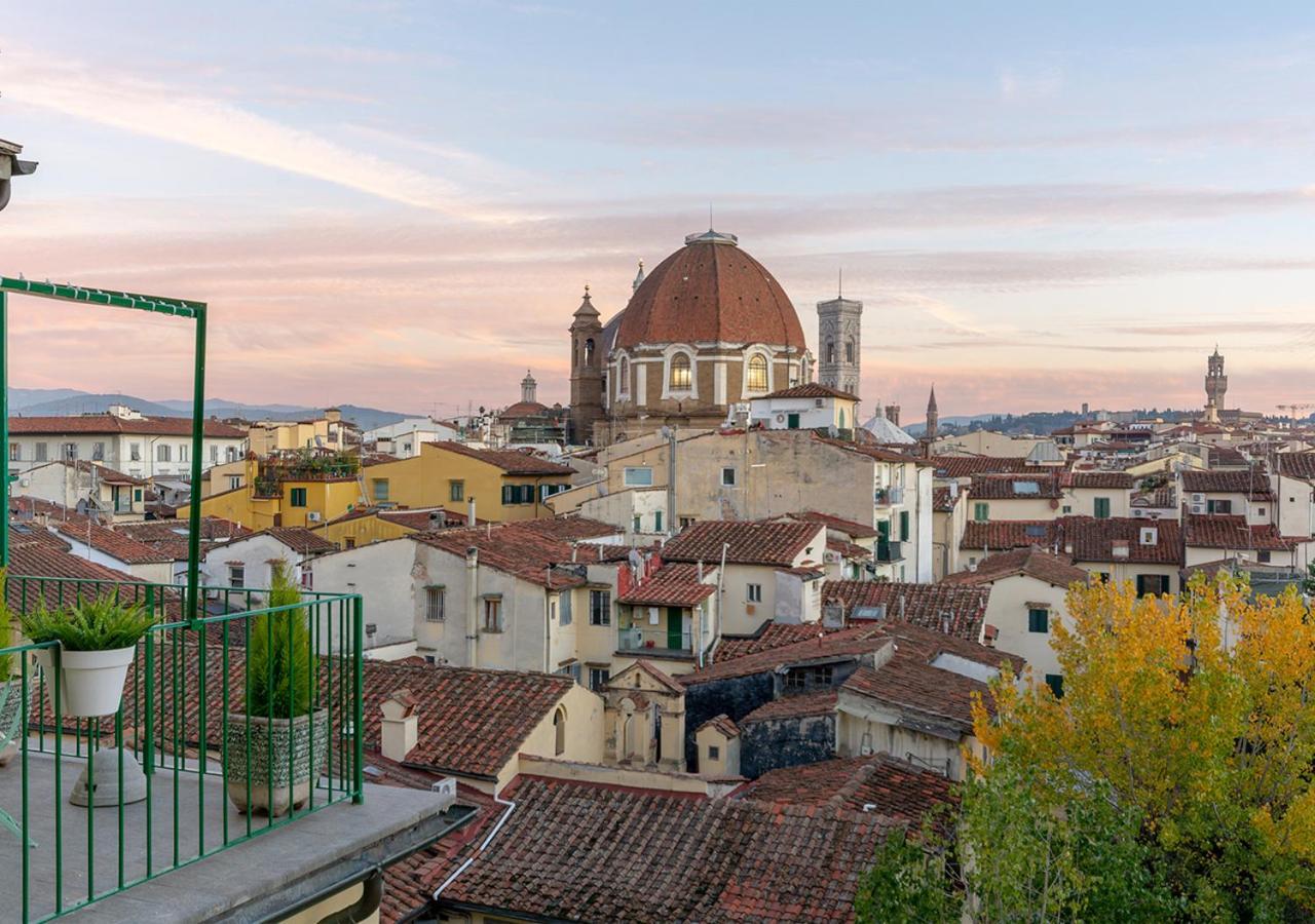 Casa Di Paola - Terrace With View In Firenze Eksteriør bilde