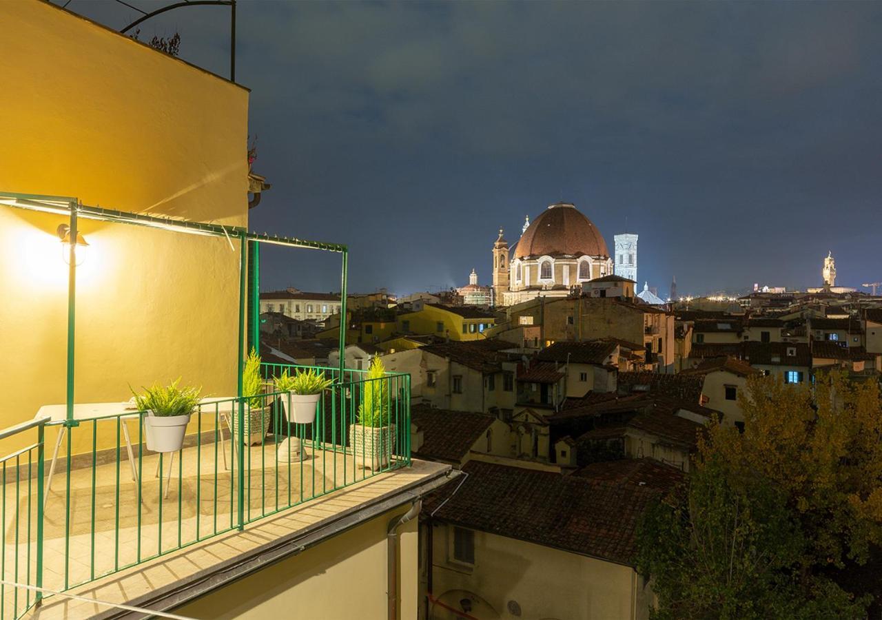 Casa Di Paola - Terrace With View In Firenze Eksteriør bilde
